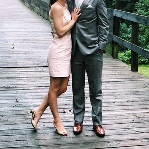 Lilly Pulitzer Halter Shift Dress